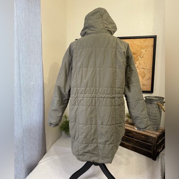 Columbia long insulated jacket - Picture 6 of 13